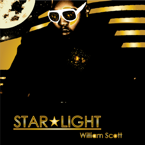"Starlight" by Djoser Pharaoh Album Cover