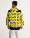 House of Djoser: "YP" Men's Windbreaker