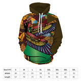 House of Djoser: "MAAT ARMY" Hoodie with Pockets