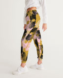 House of Djoser: "Pink Gold" Women's Track Pants
