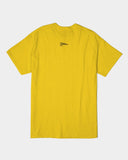 House of Djoser: "Black Bottom & Paradise Valley" Yellow Heavy Cotton T-Shirt