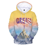 House of Djoser: MLK "Dream" Unisex Thick Plush Hoodie with Pockets