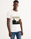 House of Djoser: "DETROIT-GOLD" Men's Graphic Tee