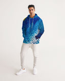 House of Djoser: "Blu Shine" Men's Hoodie