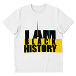 House of Djoser: "I Am Black History" Classic Tee *Free Shipping!)