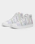 House of Djoser: "BTL" Men's Hightop Canvas Shoe