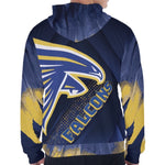 House of Djoser: Southfield Falcons Team Hoodie Free Standard Shipping!