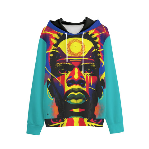 House of Djoser: "Native Cry" Pullover Hoodie