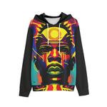 House of Djoser: "Native Cry" Pullover Hoodie (BLACK)