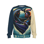 House of Djoser: "Black Love" (Hetero) Sweater