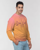 House of Djoser: "I'm Good" Men's Classic French Terry Crewneck Pullover