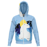 House of Djoser: "Polar" Zip-Up Hoodie (Free Shipping!)