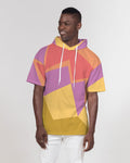 House of Djoser: "Juiced" Men's Premium Heavyweight Short Sleeve Hoodie