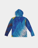 House of Djoser: "Blu Shine" Men's Hoodie