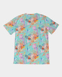 House of Djoser: "Neon Seas" Men's Tee