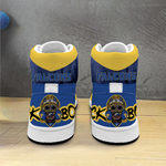 House of Djoser: Southfield Falcons "Jack Boyz" Original Team Sneaker (SIZES 4.5+) FREE Standard Shipping!