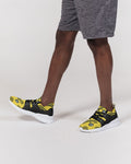 House of Djoser: "YP" Men's Two-Tone Sneaker