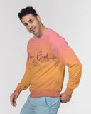 House of Djoser: "I'm Good" Men's Classic French Terry Crewneck Pullover