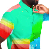 House of Djoser: "True Colors" Button Down