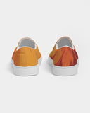 House of Djoser: "Golden Leaf" Men's Slip-On Canvas Shoe