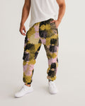 House of Djoser: "Pink Gold" Men's Track Pants