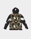 House of Djoser: "BLACK Pharaoh" Men's Hoodie