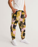 House of Djoser: "Pink Gold" Men's Track Pants