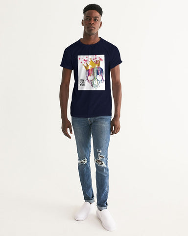 House of Djoser: "King For A Day" Men's Graphic Tee
