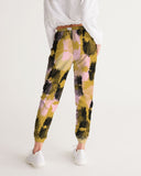 House of Djoser: "Pink Gold" Women's Track Pants