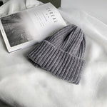 House of Djoser: Double Soft Chenille-Comfortable Skullies