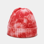 House of Djoser: Tie Dye Beanie Landlord Hat