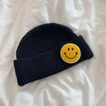 House of Djoser: "Smiling Beanie" Woolen Hat